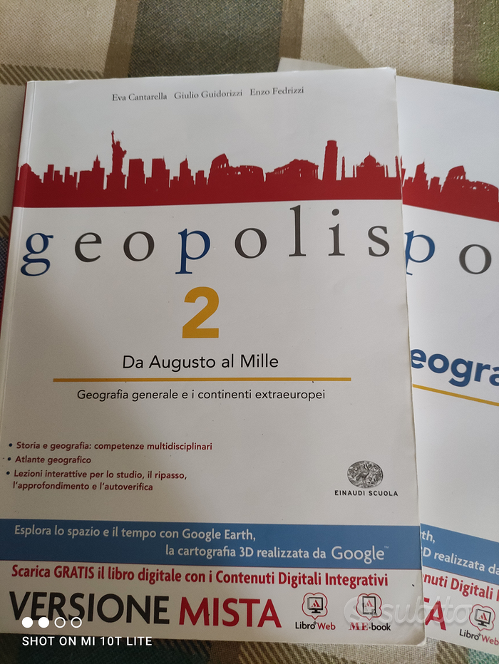 Geopolis 2 - Vendita in Libri e riviste 