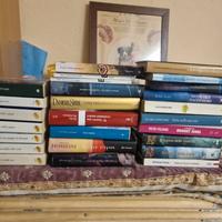 Libri di vari generi a 1€