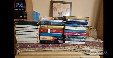 Libri di vari generi a 1€