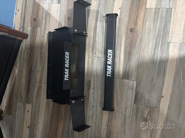 Stand triplo monitor trak racer