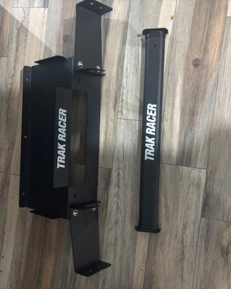 Stand triplo monitor trak racer