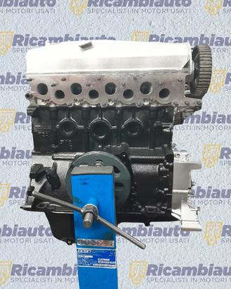 Motore Revisionato 4D56