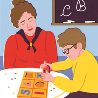 Educatrice/Baby Sitter BES DSA tutor