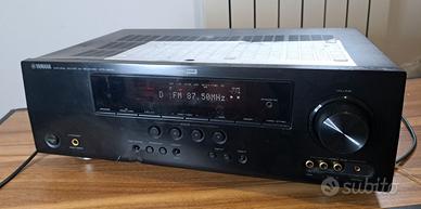 Amplificatore Yamaha HTR-6230 AV Receiver 5.1 HDMI