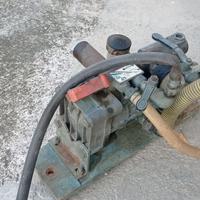 Pompa erogatrice a cardano