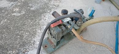 Pompa erogatrice a cardano