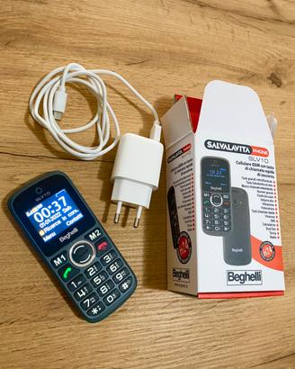 Cellulare SLV 10 Beghelli