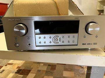 Impianto stereo home teather