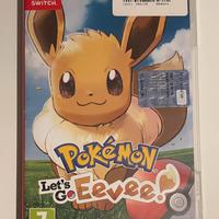 Nintendo Switch Pokemon