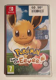 Nintendo Switch Pokemon