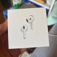 Airpods 4 con cancellazione rumore originali