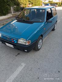 fiat uno d'epoca 