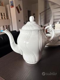 Teiere Richard Ginori - collezione Vecchio Ginori