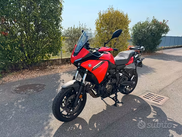 Yamaha Tracer 7
