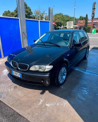 bmw e46 320d