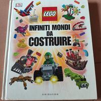 LEGO INFINITI MONDI DA COSTRUIRE GRIBAUDO