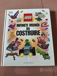 LEGO INFINITI MONDI DA COSTRUIRE GRIBAUDO