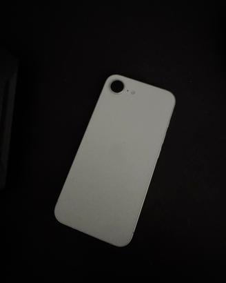 iPhone 16e 128gb bianco