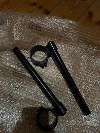 Semi manubri bonamici racing