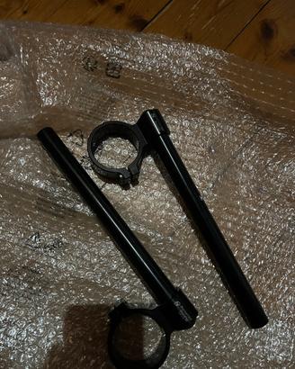 Semi manubri bonamici racing