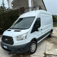 Ford transit 2016