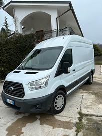 Ford transit 2016
