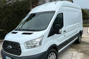 Ford transit 2016