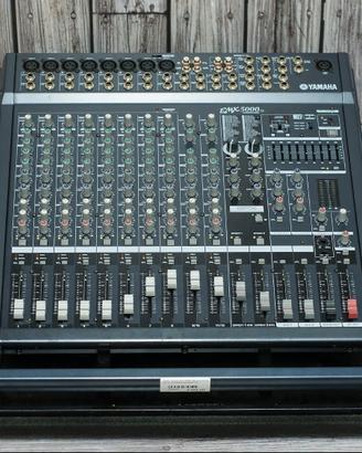 Yamaha  mixer EMX 5000