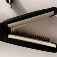 Piastra per capelli in ceramica