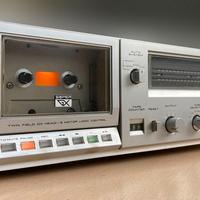 Registratore a cassette AKAI GX-F25