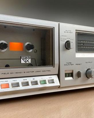 Registratore a cassette AKAI GX-F25