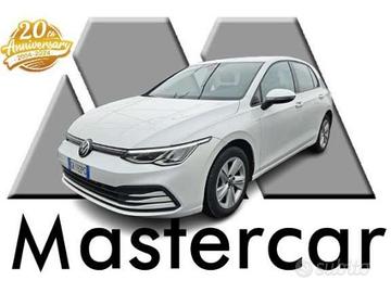 VOLKSWAGEN Golf Golf VIII 2020 1.0 etsi evo Life