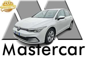VOLKSWAGEN Golf Golf VIII 2020 1.0 etsi evo Life
