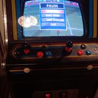 Cabinato arcade crt monitor