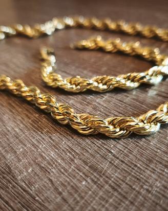 Completo bracciale e collana