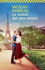 La ricetta del vero amore, di Nicolas Barreau