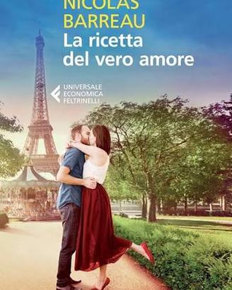 La ricetta del vero amore, di Nicolas Barreau