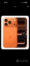 Iphone 17 pro 256  + amApple wotch se 3 gen.
