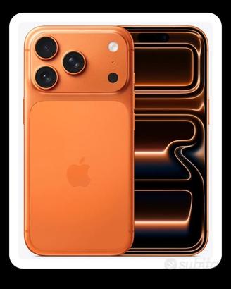 Iphone 17 pro 256  + amApple wotch se 3 gen.