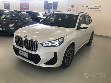 BMW X1 sDrive 18d Msport