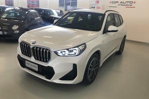 BMW X1 sdrive18d MSport auto