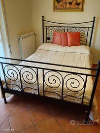 letto una Piazza e mezza