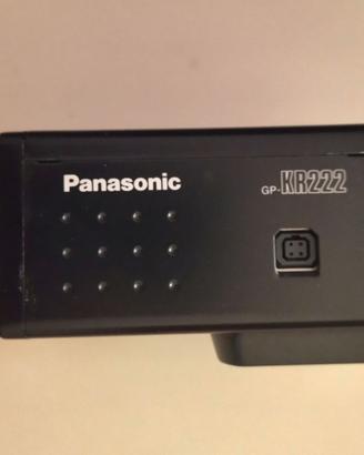 Panasonic GP-KR222 camera CCD a colori