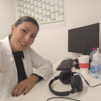 Addetta alla cosmesi