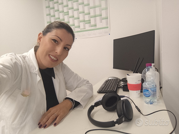 Addetta alla cosmesi