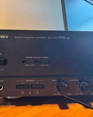 Amplificatore Technics