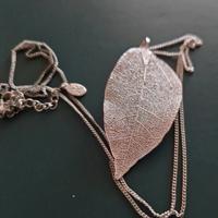Collana con ciondolo