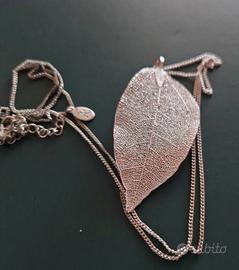 Collana con ciondolo