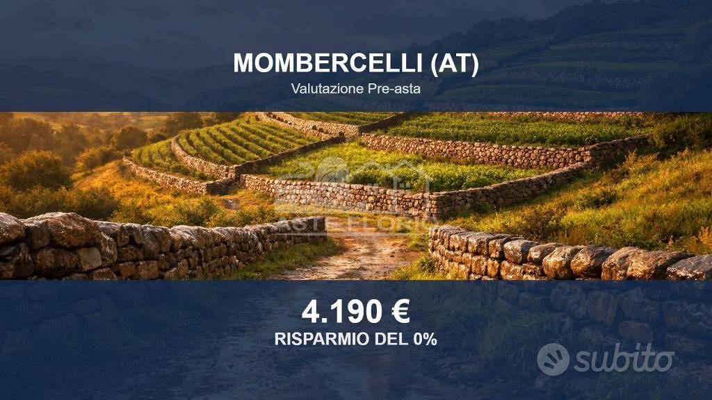 Immobile in asta di 2 m² a Mombercelli - Vista 2