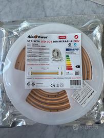 Striscia led cob dimmerabile 220v